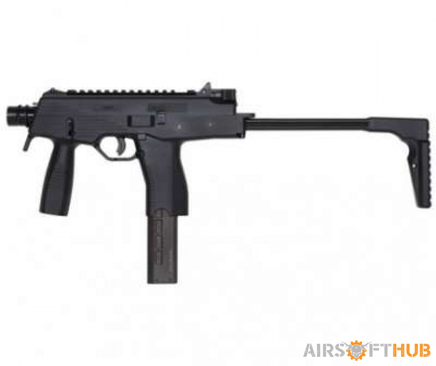 ASG MP9 WANTED - Used airsoft equipment
