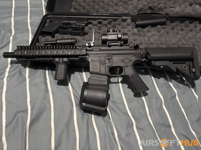 Specna Arms DD MK18 Edge2.0 M4 - Used airsoft equipment