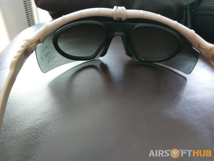 EnzoDate Polarized Glasses - Used airsoft equipment