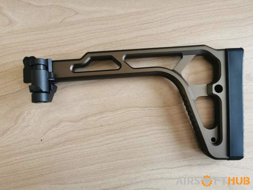 Airsoft Artisan MCX Skeleton s - Airsoft Hub Buy  Sell Used Airsoft  Equipment - AirsoftHub