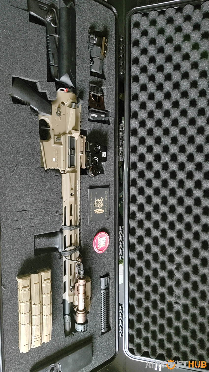 Krytac trident MK2 - Used airsoft equipment