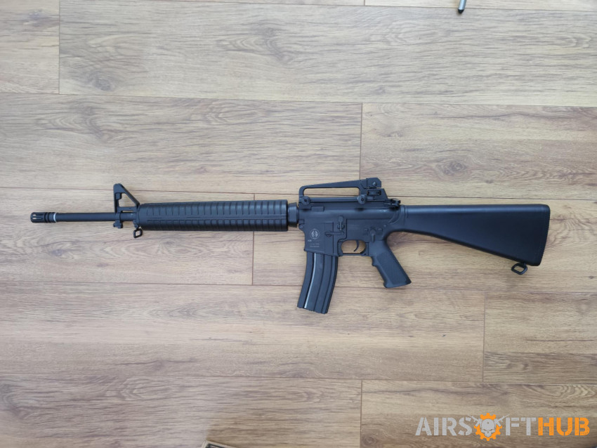 ICS M16A3 sport line - Used airsoft equipment
