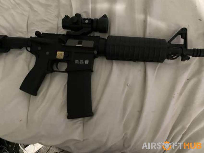 Specna arms assault rifles - Used airsoft equipment