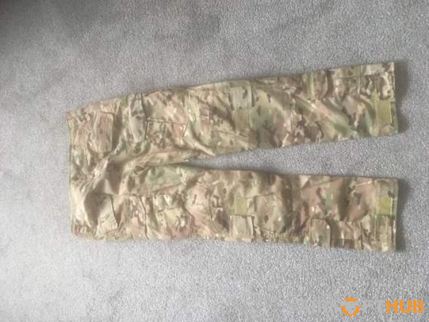 Airsoft Multicam Size L - Used airsoft equipment