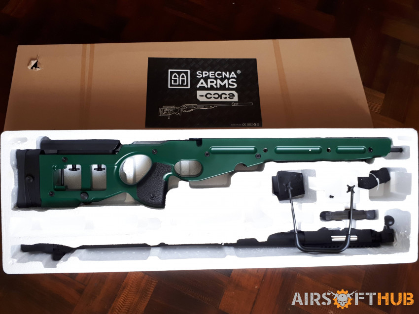 SV-98 Specna Arms - Used airsoft equipment