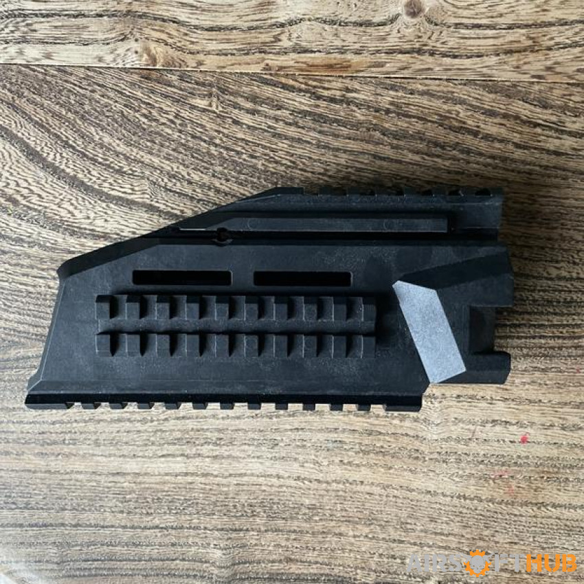 ASG scorpion hand guard - Used airsoft equipment