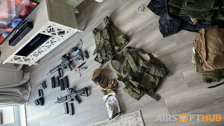 Specna arms package - Used airsoft equipment