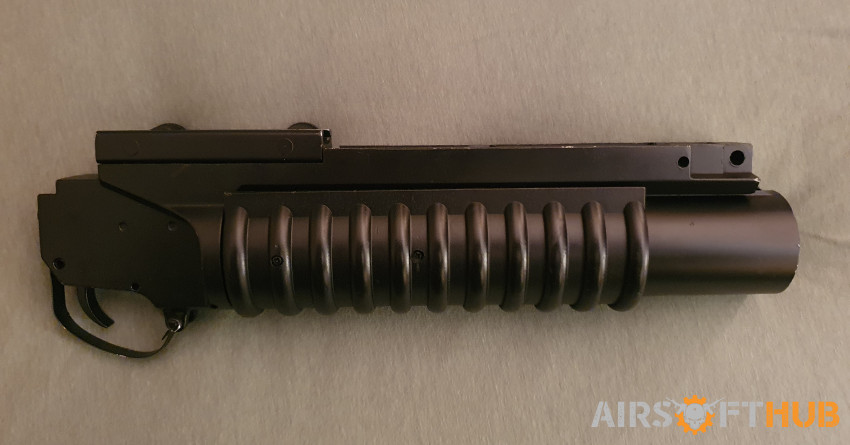 classic army m203 ris short - Used airsoft equipment