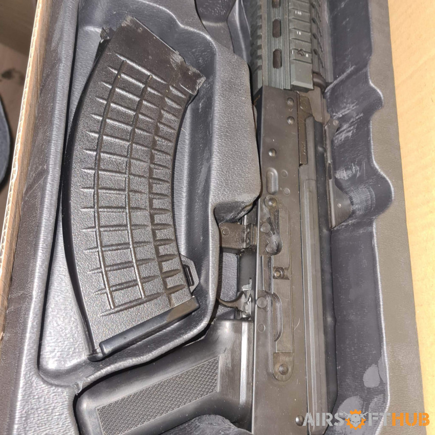 for sale brand new Lct tx 74un - Used airsoft equipment