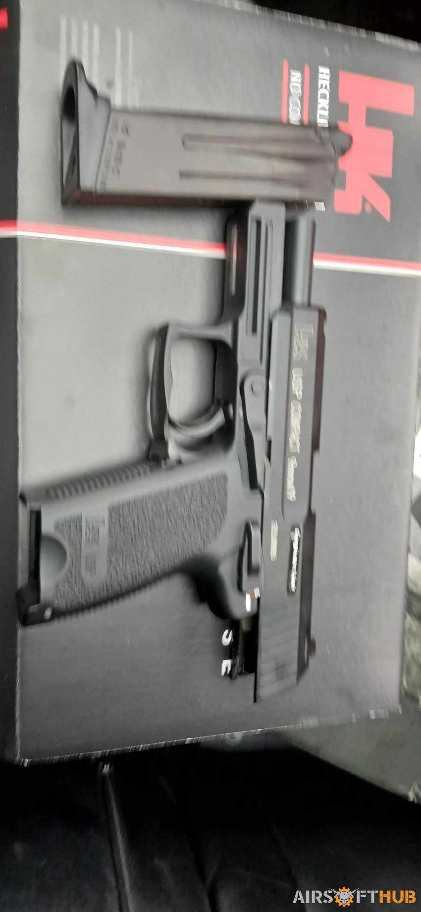 Usp compact - Used airsoft equipment