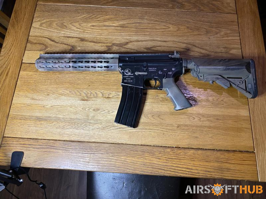 ASG Amalite M4 - Used airsoft equipment