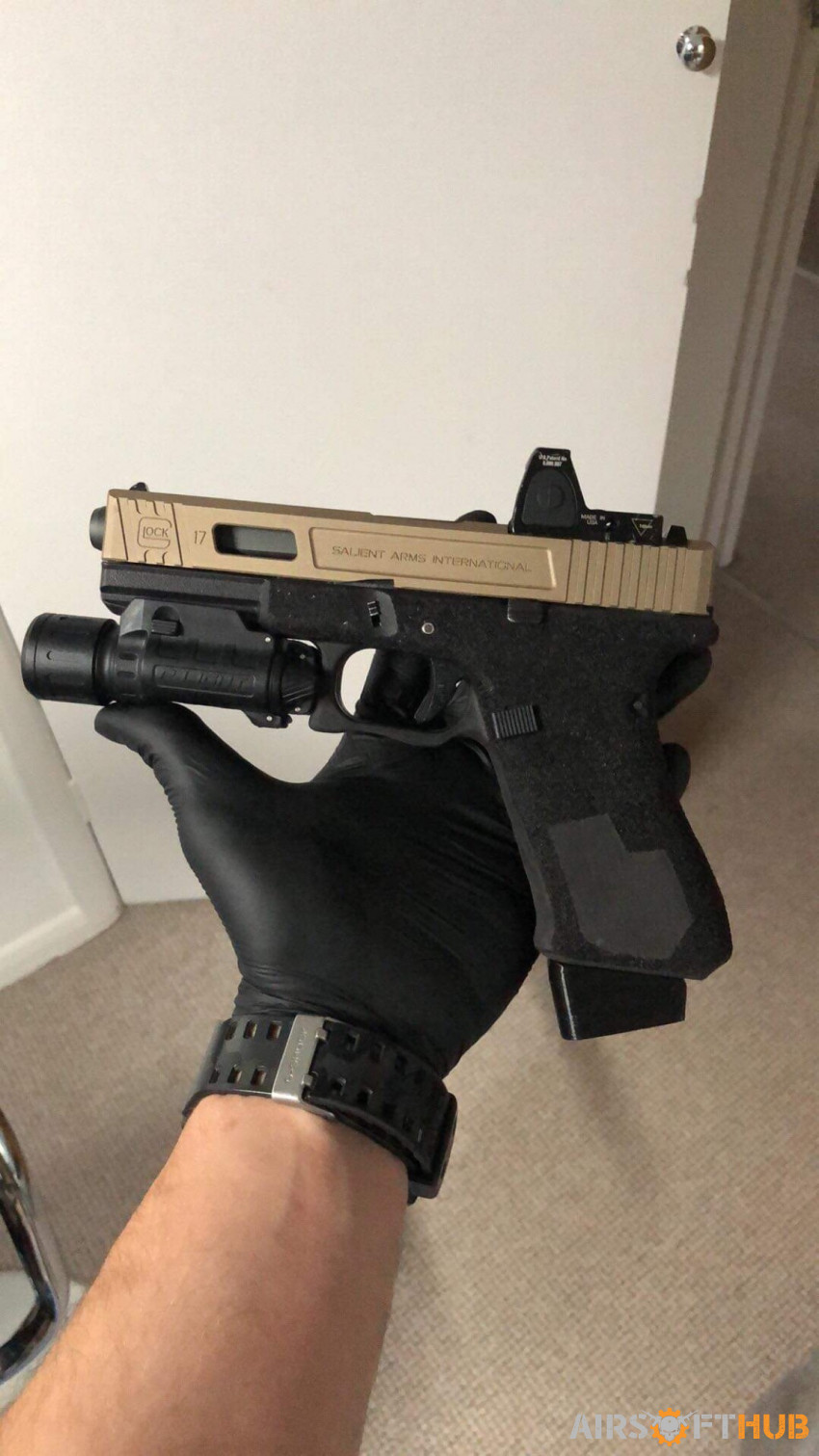 GBB/Co2 Pistol WANTED - Used airsoft equipment