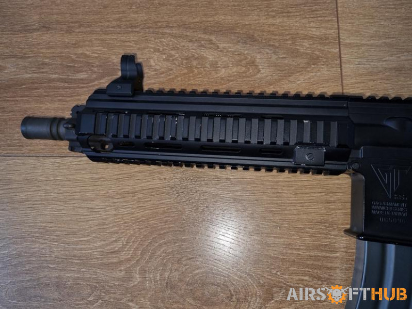 G&G TR418 LIGHT - Used airsoft equipment