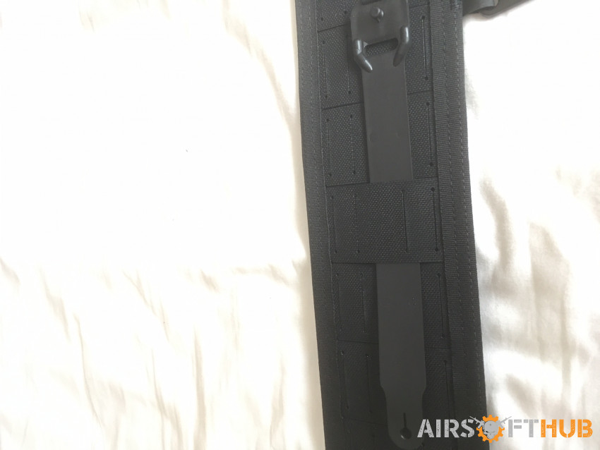T REX ARMS Orion Battle Belt - Used airsoft equipment