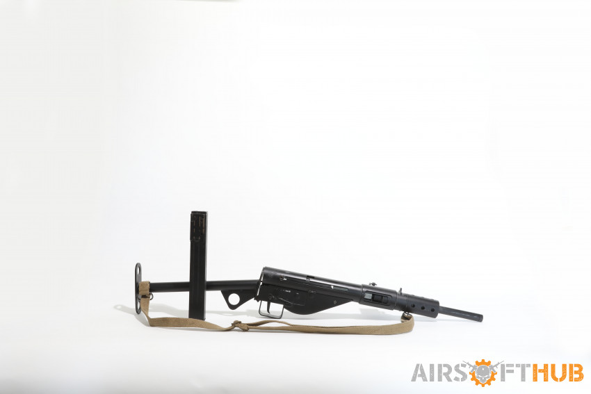 WW2 Sten Gun mkii BSA - Used airsoft equipment