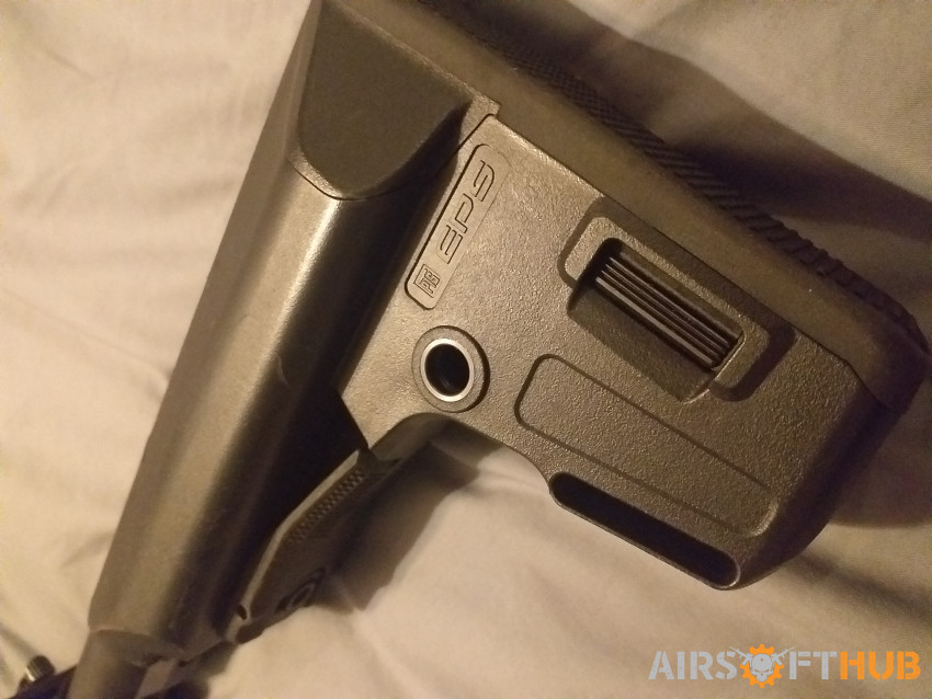 Gbls das gdr 15 - Used airsoft equipment