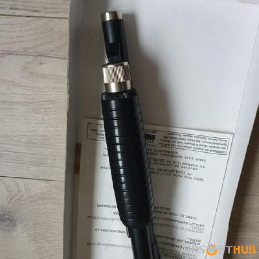 Hardball II Pump Shotgun - Used airsoft equipment