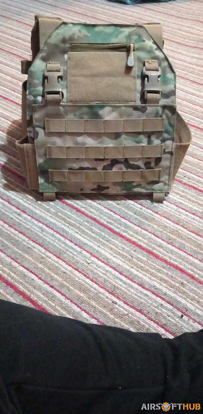 Plate carrier - Used airsoft equipment