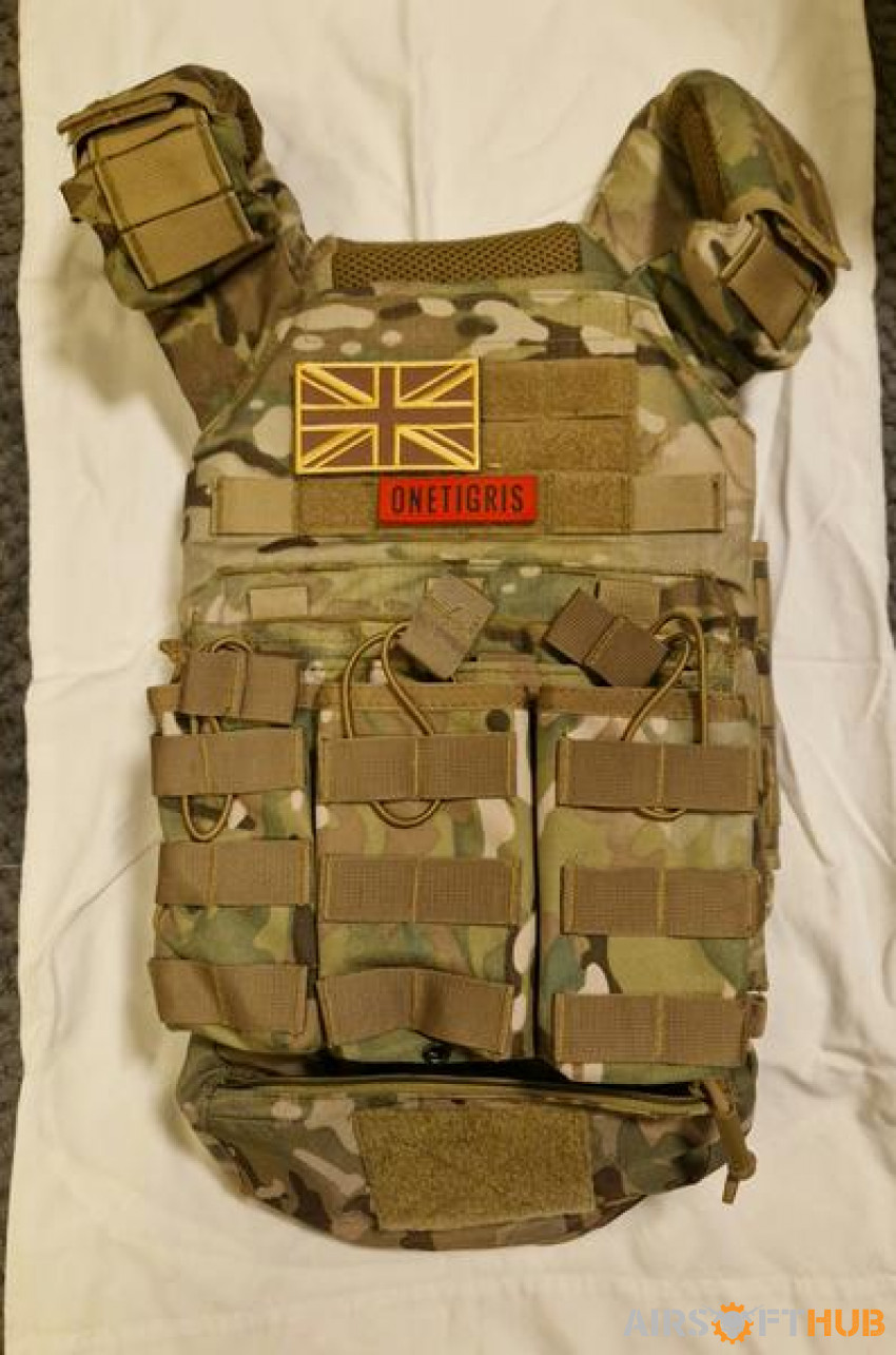 Starter Bundle (Reduced) - Used airsoft equipment