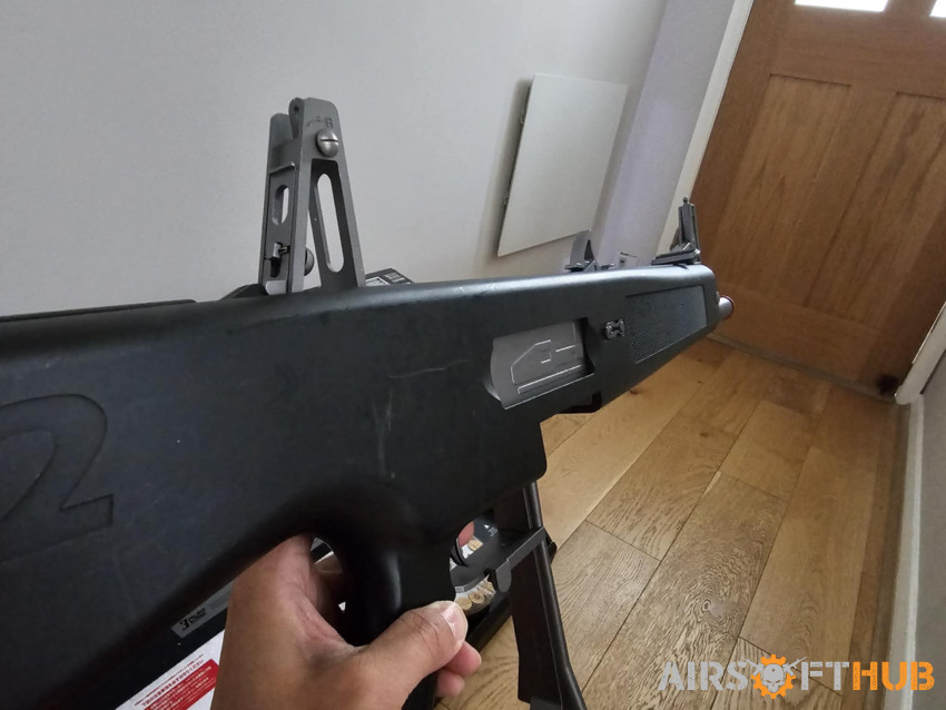 TM AA12 - Used airsoft equipment