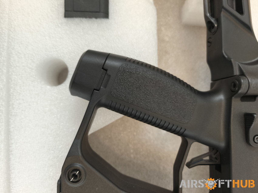KRYTAC KRISS Vector Two Tone - Used airsoft equipment