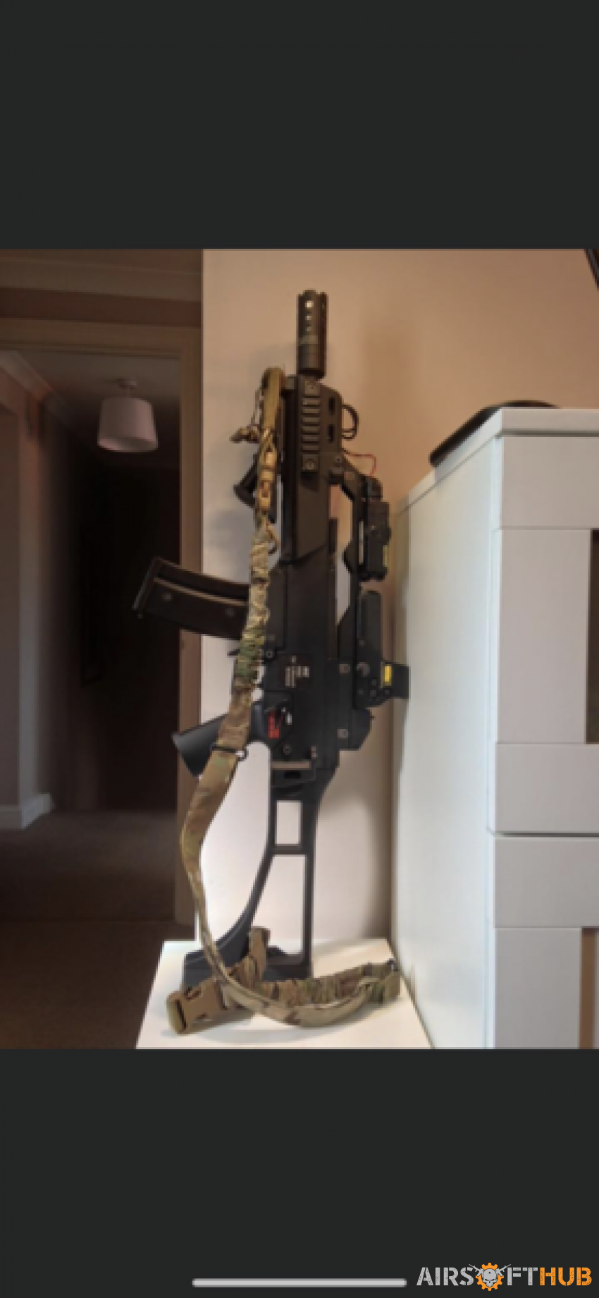 Gbb G36c - Used airsoft equipment