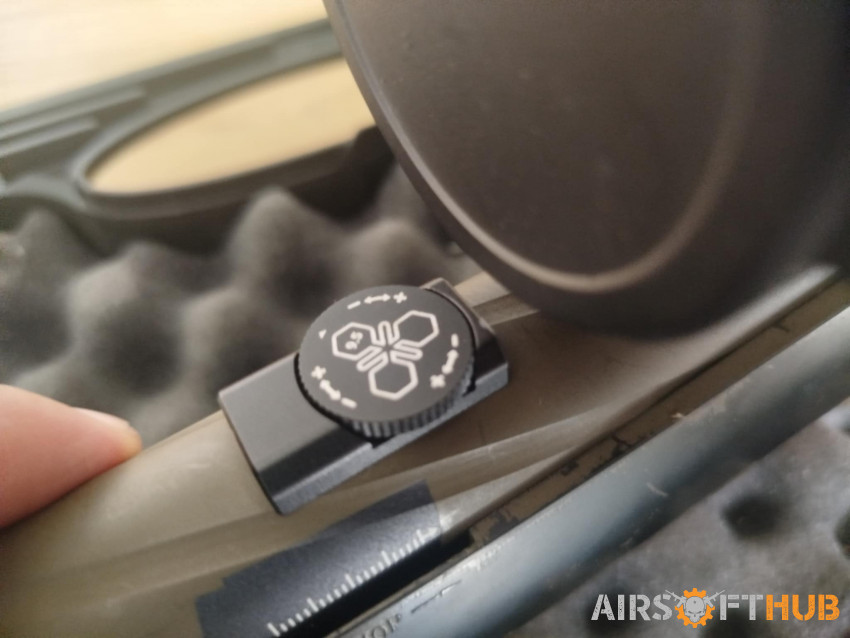 SSG10 A1 left and right handed - Used airsoft equipment