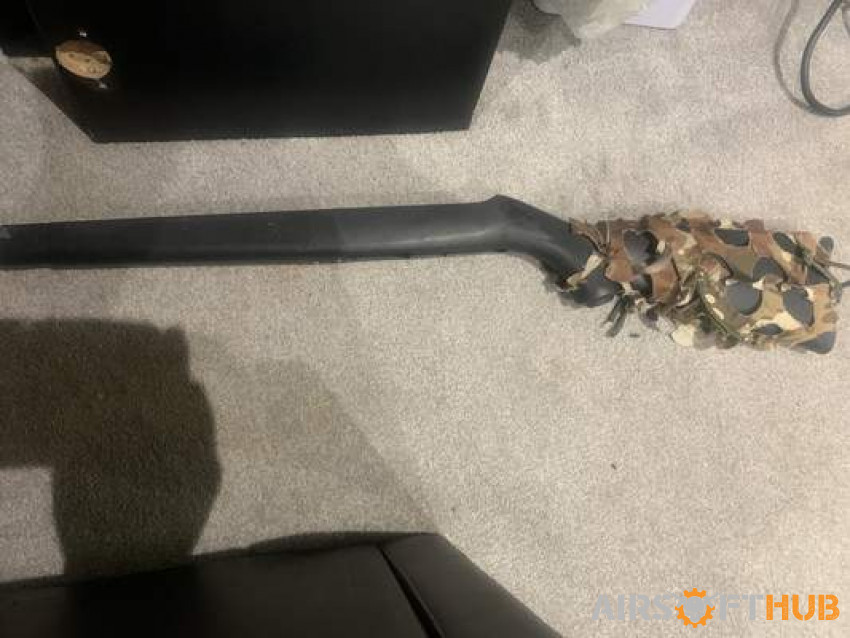 Asg KC-02 - Used airsoft equipment