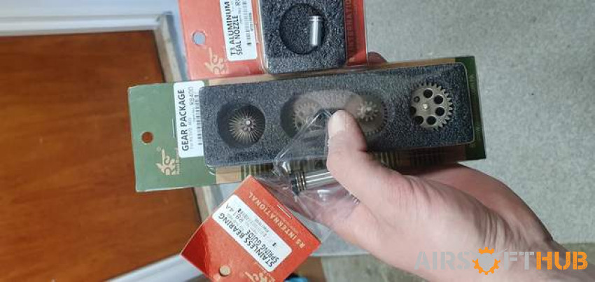 Cyma SVD-S - Used airsoft equipment
