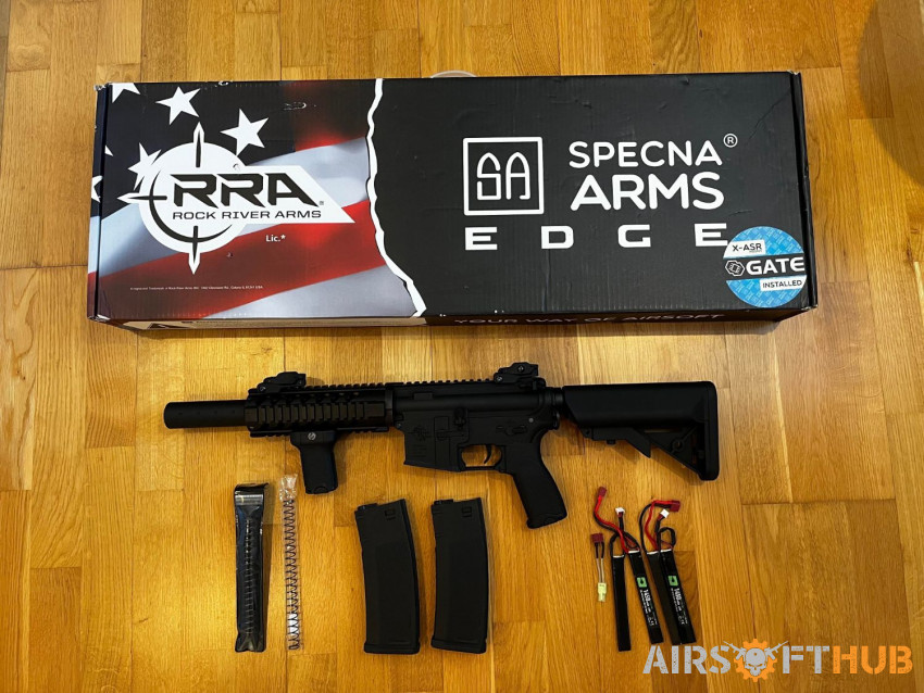 Specna Arms - SA-E11 EDGE - Used airsoft equipment