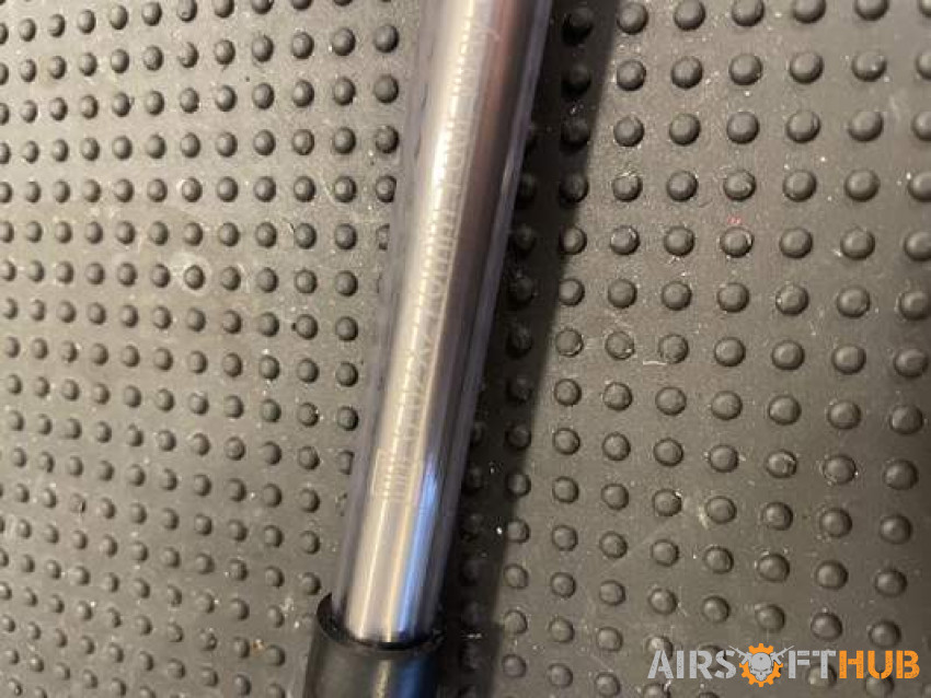 Assorted parts maple leaf SA - Used airsoft equipment