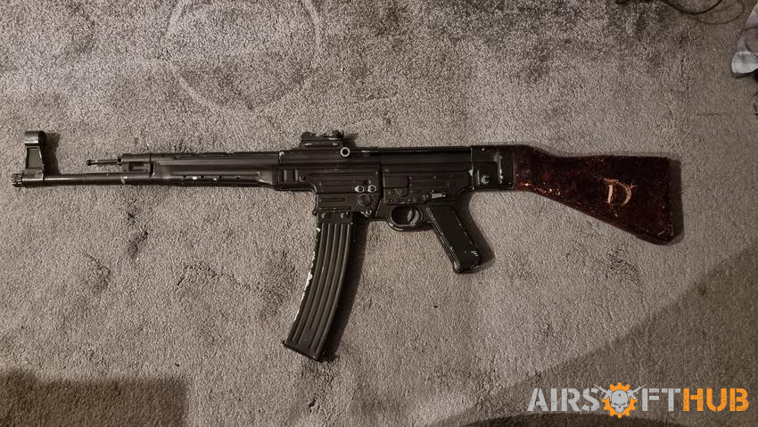 AGM Stg 44 - Used airsoft equipment