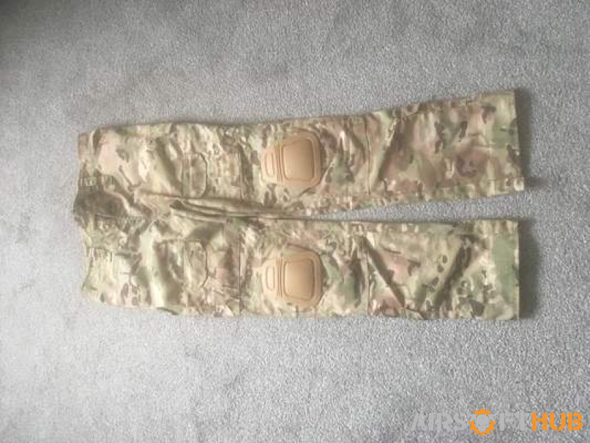 Airsoft Multicam Size L - Used airsoft equipment