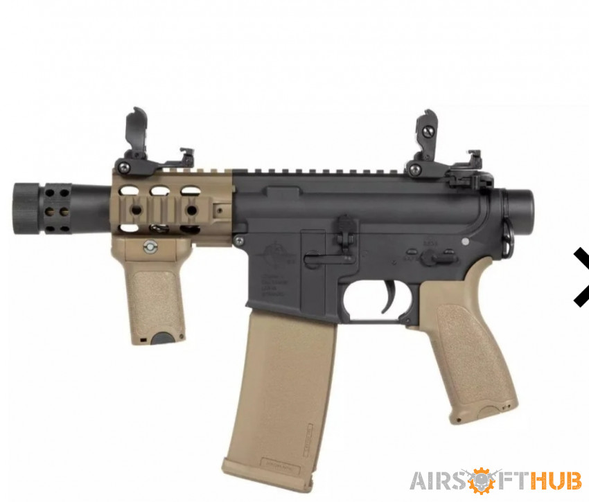 Specna RRA saE-18 EDGE WANTED - Used airsoft equipment