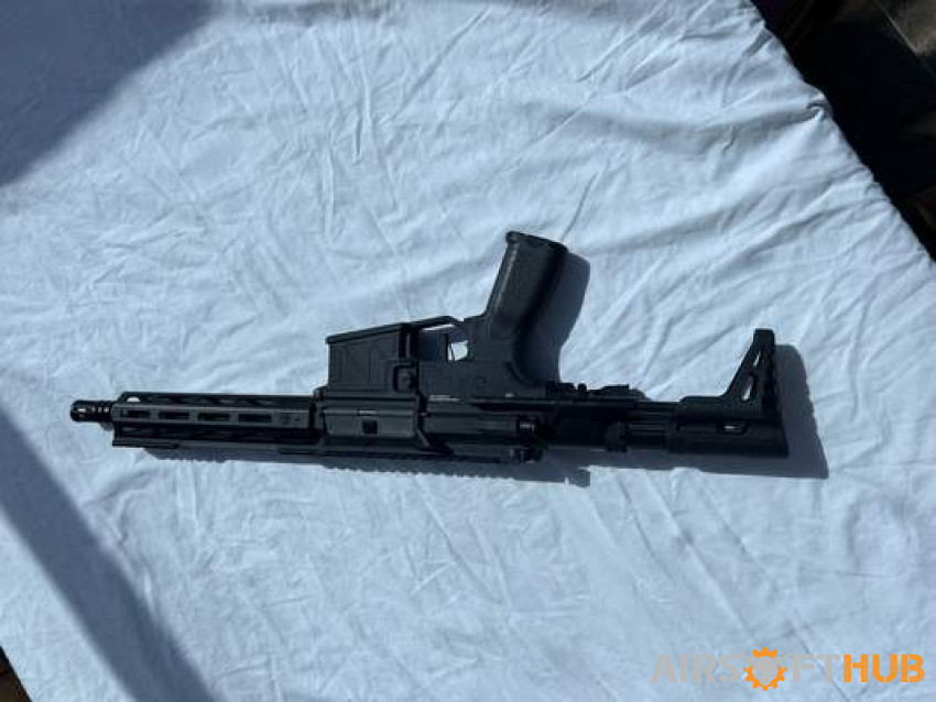 Evolution Ghost S EMR PDW Carb - Used airsoft equipment