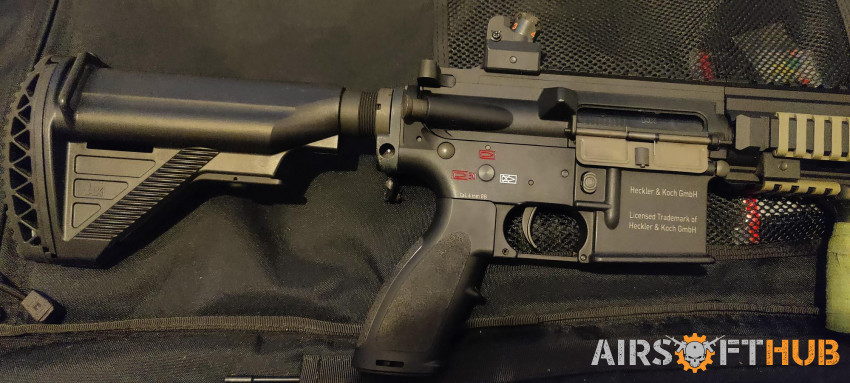 Umarex HK416D - Used airsoft equipment