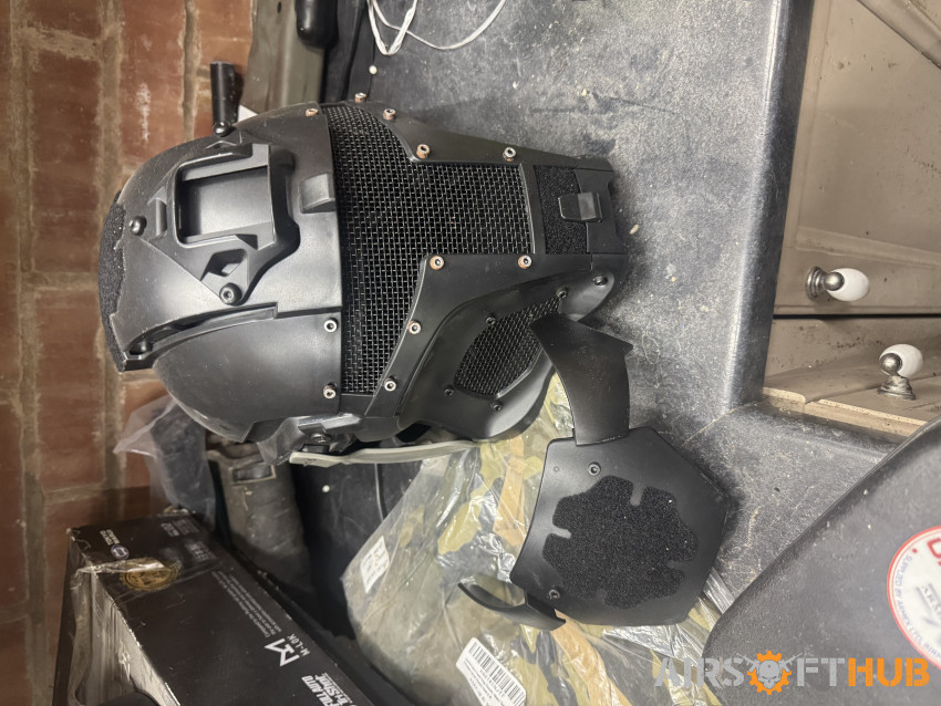 Job lot - Used airsoft equipment