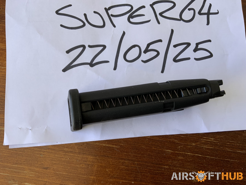 VFC Glock 19 Magazine - Used airsoft equipment