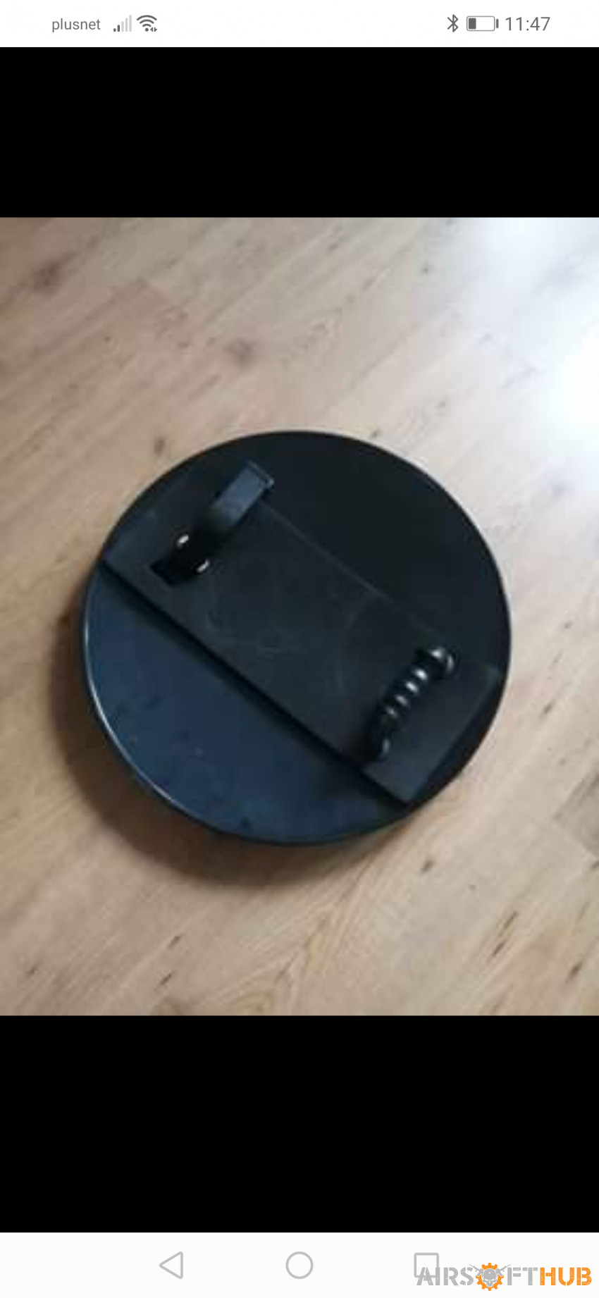 Airsoft shield - Used airsoft equipment