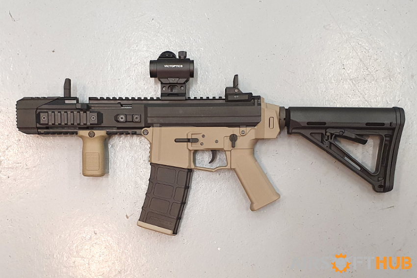 Wanted GHK G5 - Used airsoft equipment