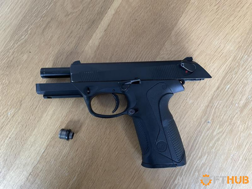 WE PX4 - Used airsoft equipment