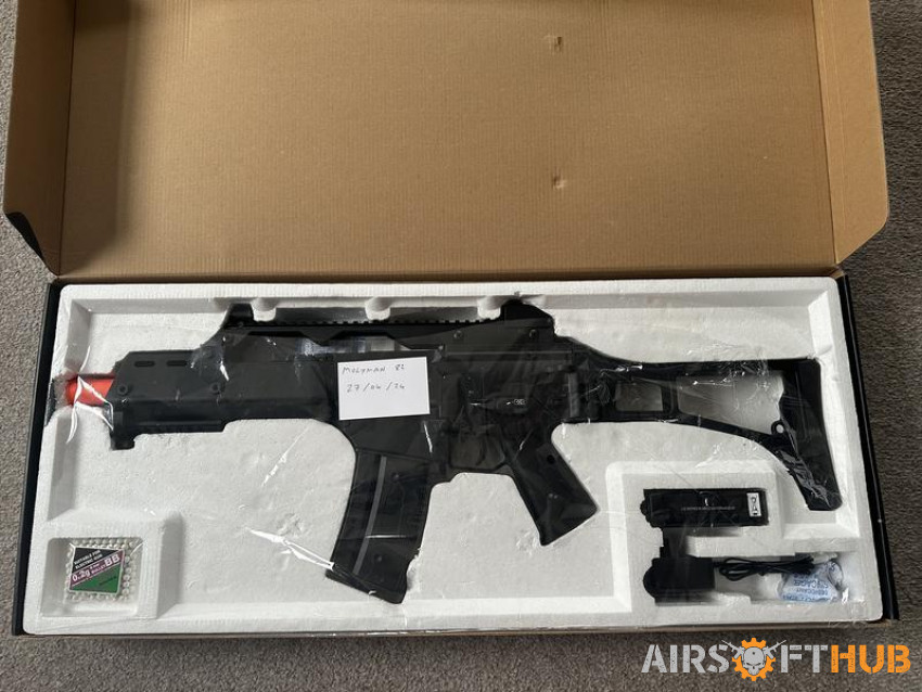 G36 JG Brand New - Used airsoft equipment