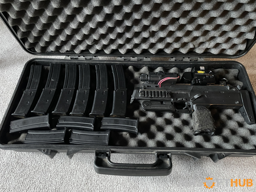 Tokyo Marui MP7A1 AEP - Used airsoft equipment