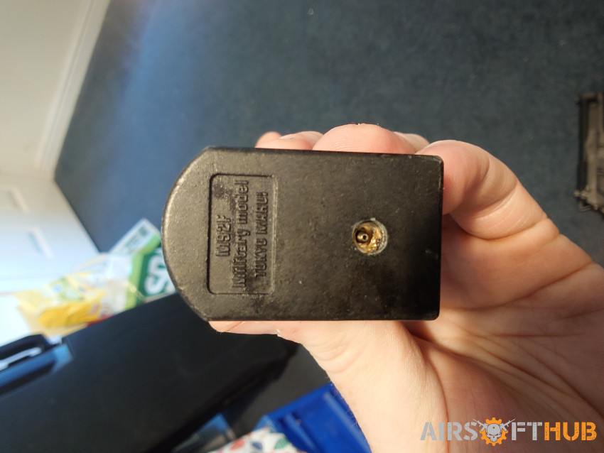 Tm Berretta - Used airsoft equipment