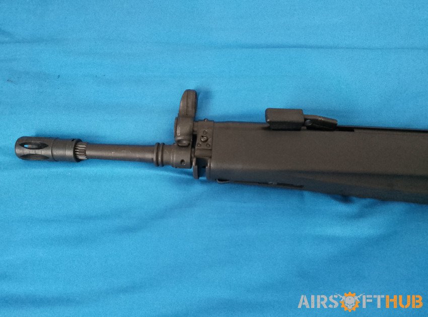LCT LK-33A2 EBB Rifle - Used airsoft equipment