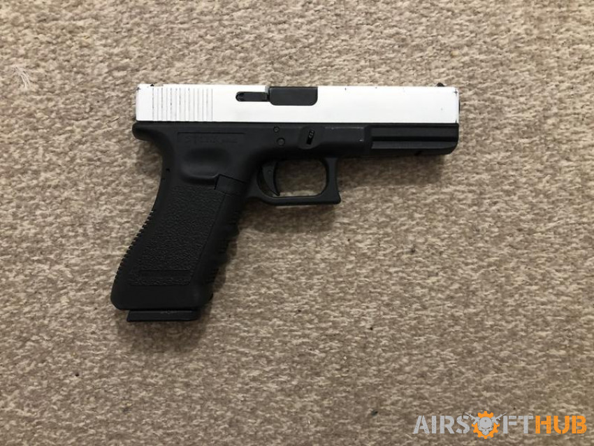 Stark arms glock 17 - Used airsoft equipment