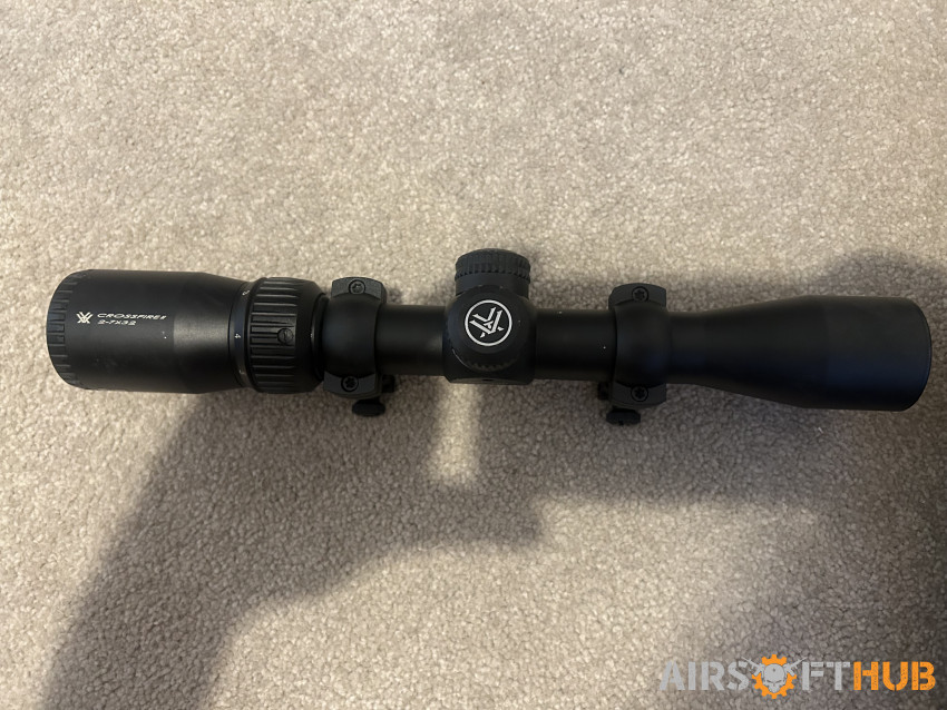 Airsoft gear - Used airsoft equipment