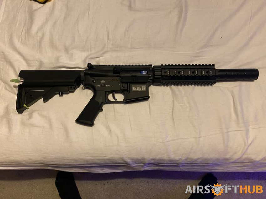 Specna Arms SA-A07 ONE Carbine - Used airsoft equipment