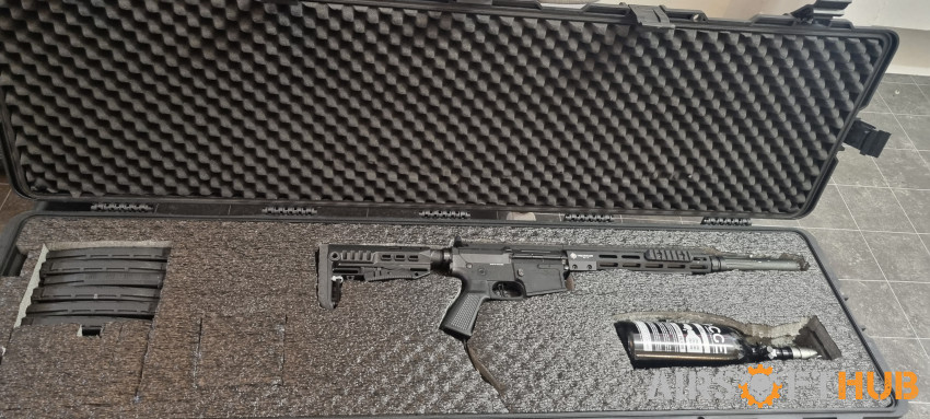 Wolverine Airsoft MTW BilletTa - Used airsoft equipment