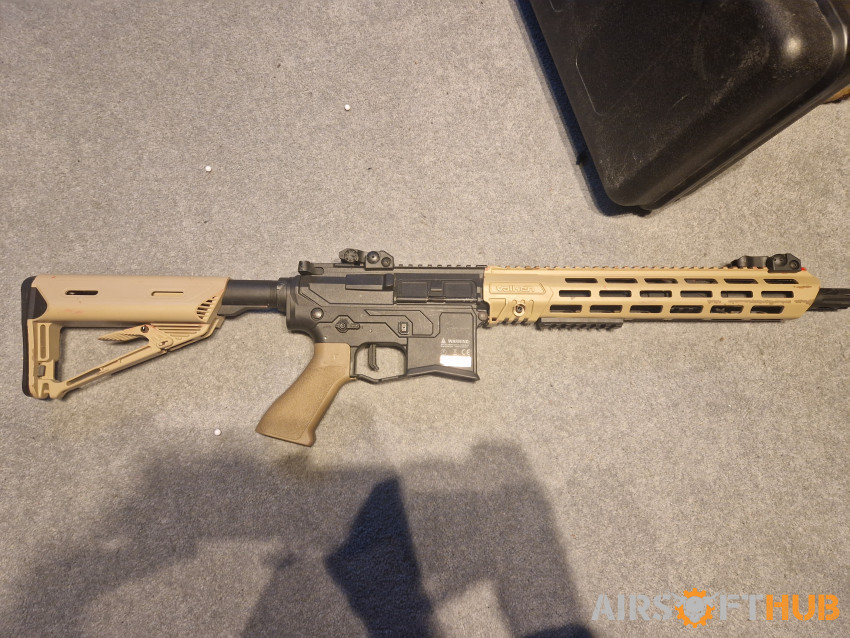 M4 Valken - Used airsoft equipment